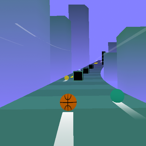 Racing Balls Download on Windows