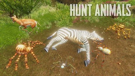 Ultimate Spider Simulator poster 5