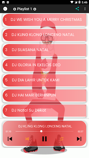 DJ Lagu Natal 2022 Full Bass