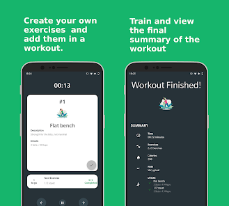 Workout Diary Trainings Plan Apps