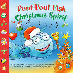 Imagen de icono Pout-Pout Fish: Christmas Spirit