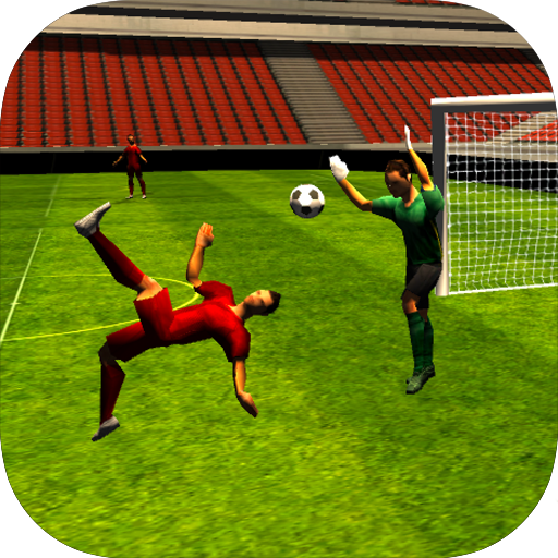 Soccer 3D Game 2015 1.0 Icon
