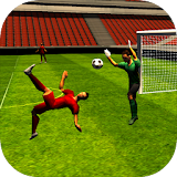 Soccer 3D Game 2015 icon