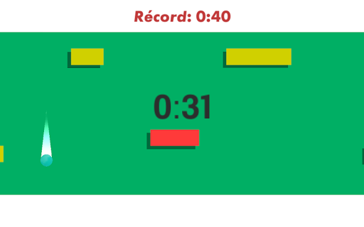 Android application Bacube screenshort