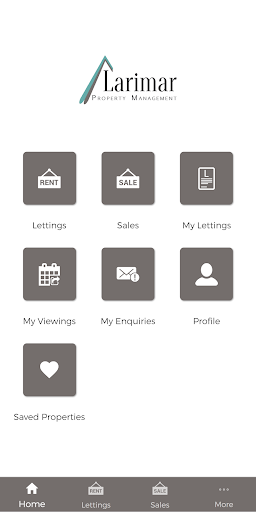 Larimar Property Management Screen 3