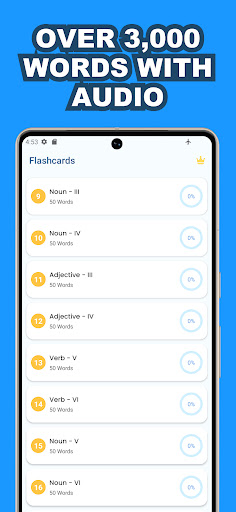 Learn Chinese & Turkish Screenshot 2 - AppWisp.com