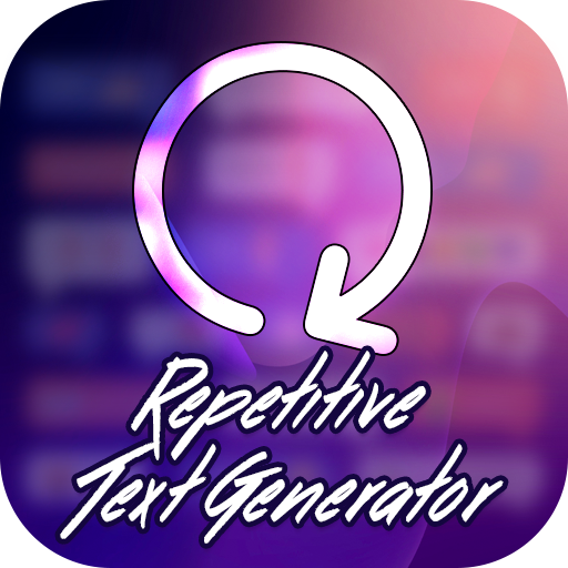 Repetitive Text Generator logo