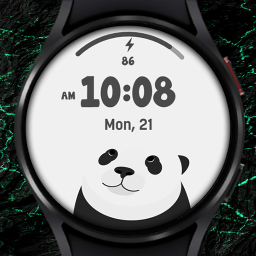 Minimal panda