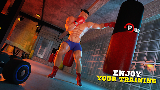 Fitness Gym Bodybuilding Pump - Sports - games