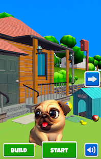 Fun puppy run 1.0.5 APK + Mod (Free purchase) for Android
