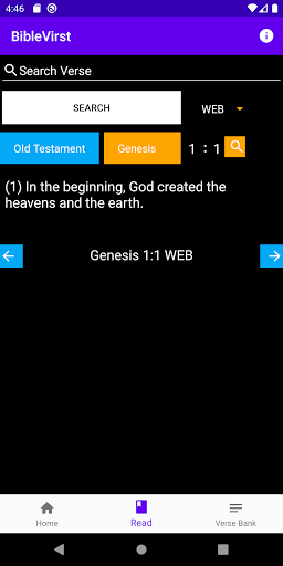 BibleVirst Screen 3
