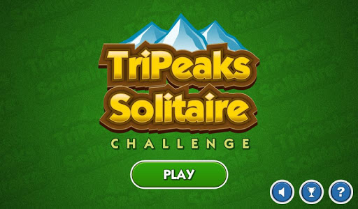 TriPeaks Solitaire Challenge 1.4.0 screenshots 2