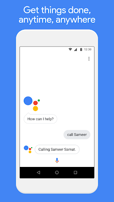 Google Assistant Goのおすすめ画像1