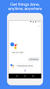 Google Assistant Go Screenshot