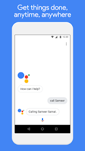 Google Assistant – Apps on Google Play