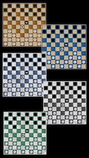 Draughts 10x10 - Checkers  screenshots 4