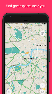 OS Maps Screenshot