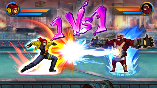 Fighting Champion - Boxing MMA