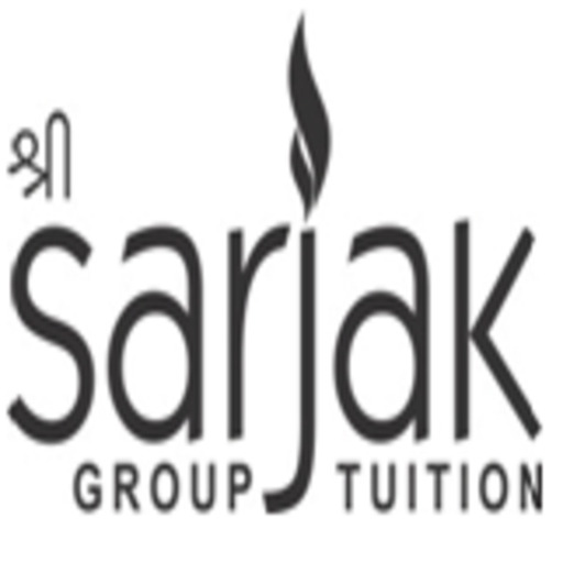 Shree Sarjak Group Tuition logo