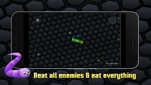 Zona Ular.io- Permainan Ular Rakus Garaga Android