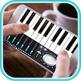 Online Piano Virtual Keyboard icon