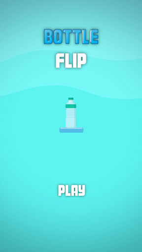 Android application Bottle Flip screenshort