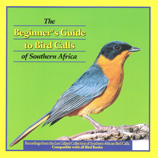 Beginner's Guide to Bird Calls 1.0.1 Icon