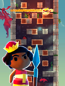 Once Upon a Tower Mod Apk (Unlimited Bombs/Mega) Download 7