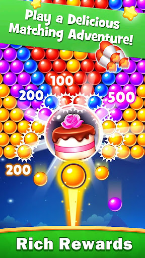 Coin Bubble Shooter Screen 3