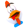 Chicken Invaders 3 HD (Tablet) icon