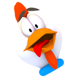 Chicken Invaders 3 HD (Tablet) icon