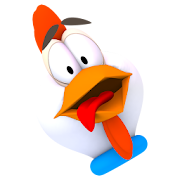 Chicken Invaders 3 HD (Tablet)  Icon