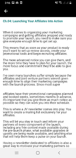 Affiliate Networking