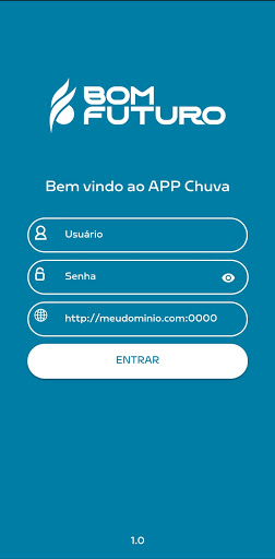 Android application BF Agro screenshort