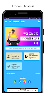 IT Career Club | Courses & Job