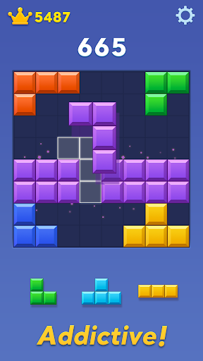 Block Blast! Screen 3