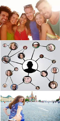 Android application Money Friends - raise money screenshort