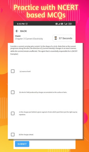 Vidhya Education Screen 2