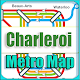 Charleroi Metro Map Offline विंडोज़ पर डाउनलोड करें