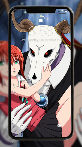 The Ancient Magus Bride 4K