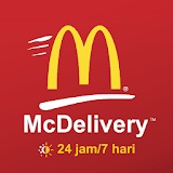 McDelivery Indonesia icon