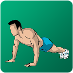 Cover Image of Download Home workout: Home trainer 1.2.0 APK