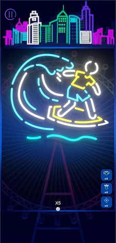 Naughty Balls - Screenshot 2