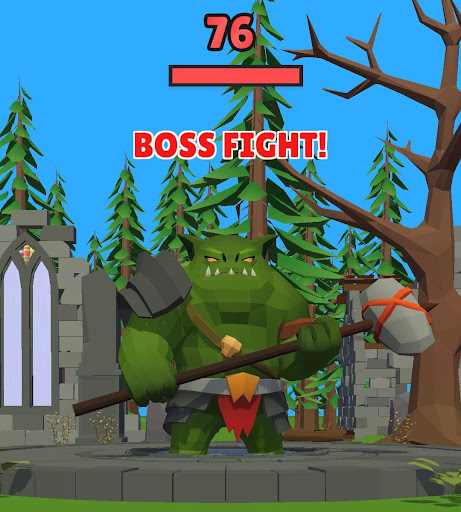 Hole Battle : Black Hole Screen 3