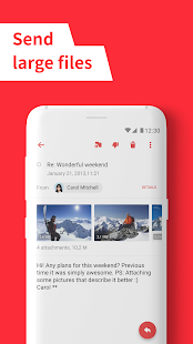 myMail: mail for Gmail&Hotmail 14.3.0.34891 APK screenshots 5