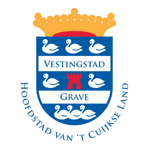 Vestingstad Grave logo