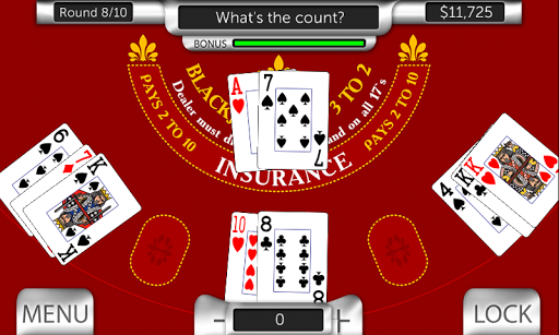 Card Counter Lite  screenshots 1