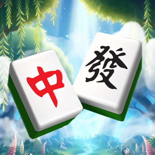 Magic Mahjong Tiles Adventure