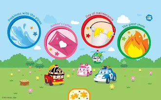 Game screenshot Robocar Poli  Adventures mod apk