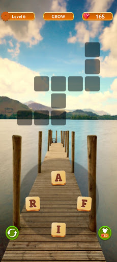 Android application Word Connect - Word Puzzle screenshort